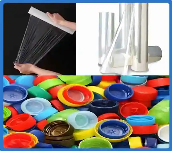 Materiales de envasado