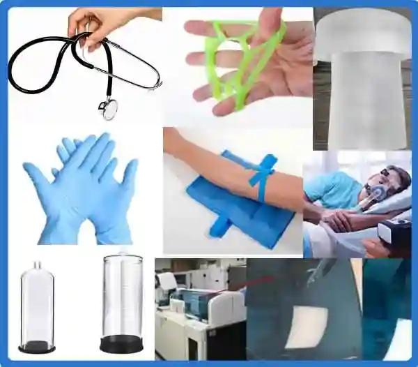 Equipos médicos