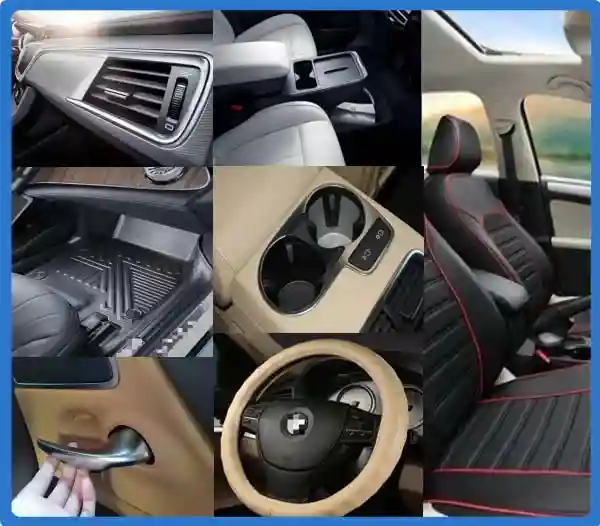 Aplicaciones de automoción